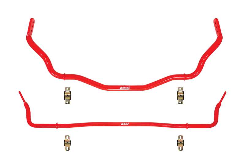 15-22 Ford Mustang I4/V6/V8 Eibach 35145.320 Anti-Roll Sway Bar Kit (Front & Rear)