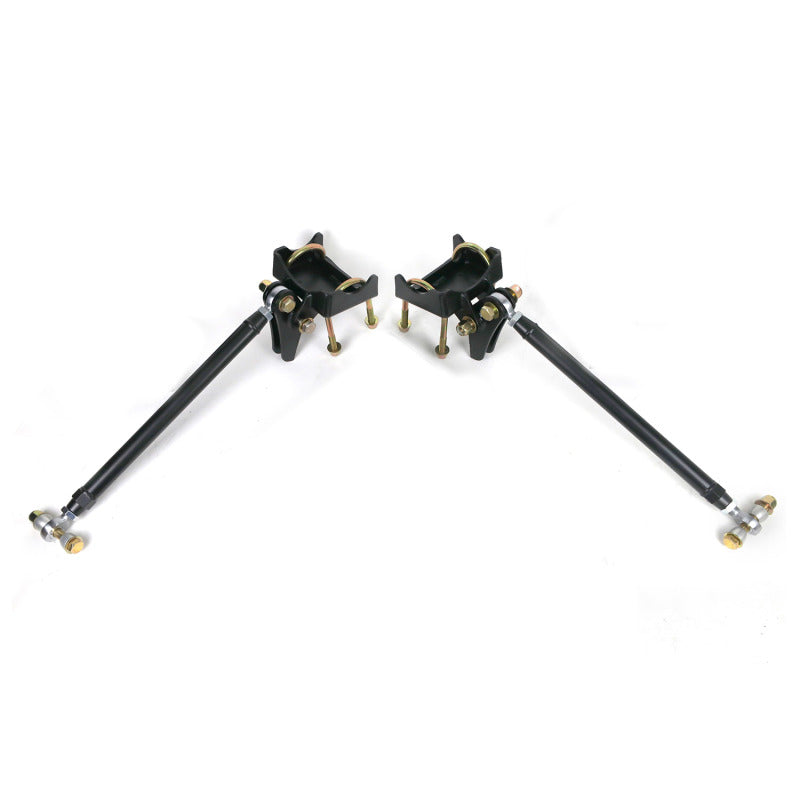 15-24 Ford F-150 2WD/4WD Ridetech 12297250 Traction Bar Kit