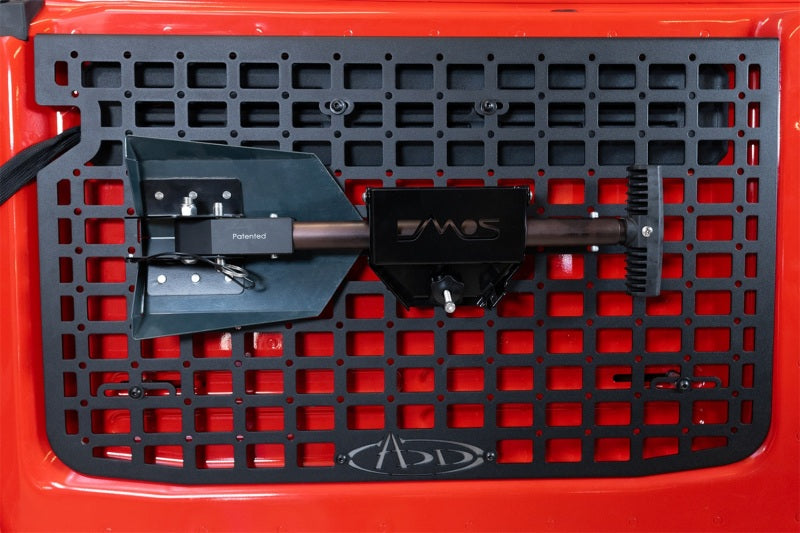 21-26 Ford Bronco / Bronco Raptor ADD AC2302701NA Tailgate Molle Panel