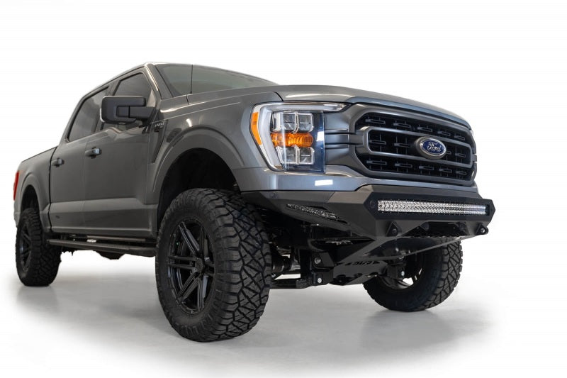 21-23 Ford F-150 Addictive Desert Designs F191402860103 Stealth Fighter Front Bumper