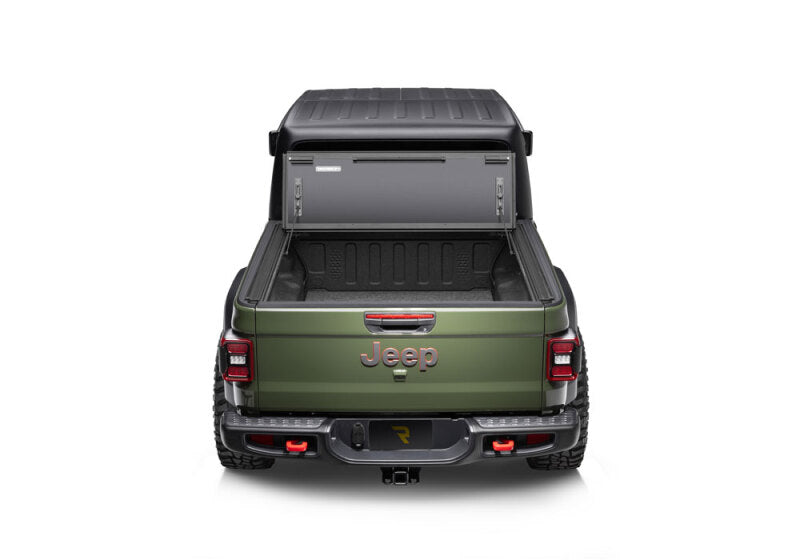 21-25 Ford Maverick BAK 449324TS 4.5ft. Bed BAKFlip MX4 TS Tonneau Cover