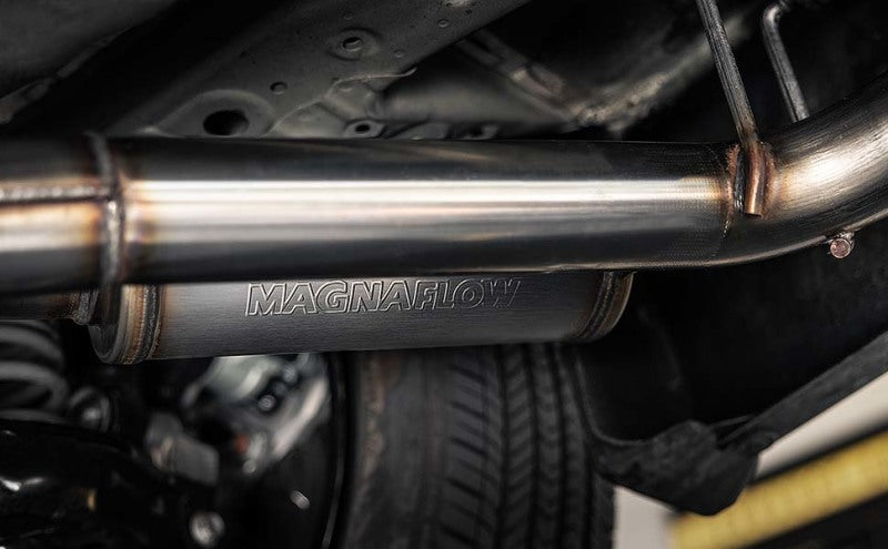 18-23 Ford Mustang V8 5.0L Magnaflow 19579 NEO Cat-Back Exhaust System