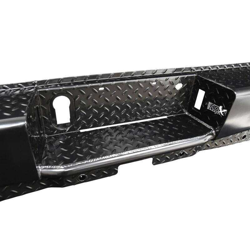 15-20 Ford F-150 Westin 58-341105 HDX Bandit Rear Bumper - Black