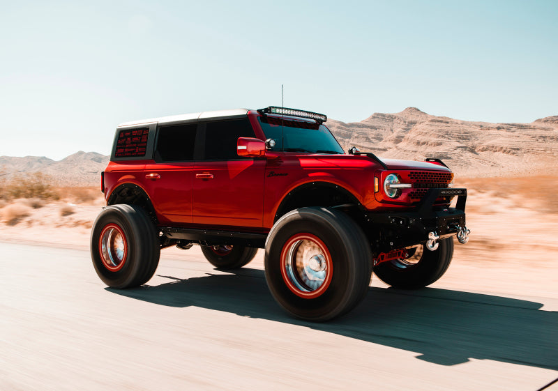 21-23 Ford Bronco V6 2.3L & 2.7L EB Belltech 152600HK Performance Handling 4in-7.5in Lift Kit