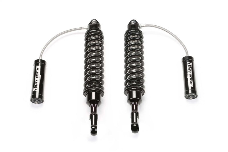 09-13 Ford F-150 4WD Fabtech FTS22190 6in Front Dirt Logic 2.5 Reservoir Coilovers - Pair