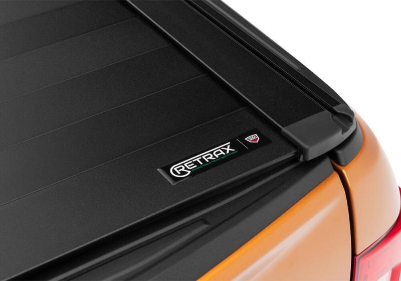 24-25 Ford Ranger 5ft Bed Retrax T-80338 RetraxPRO XR Manual Retractable Tonneau Cover w/ T-Slot Rails