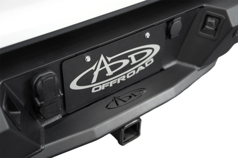21-23 Ford F-150 Addictive Desert Designs R19020NA0103 Black Label Rear Bumper
