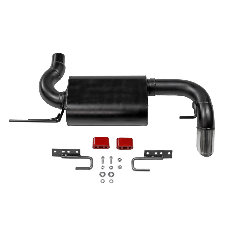 21-26 Ford Bronco 2.3L/2.7L Flowmaster 818121 American Thunder Axle-Back Exhaust System