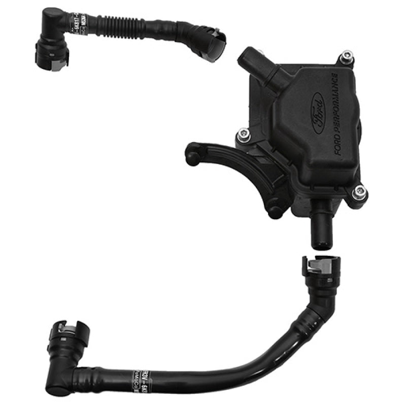 11-14 Ford F-150 5.0L V8 Ford Racing M-6766-A50 Oil-Air Separator