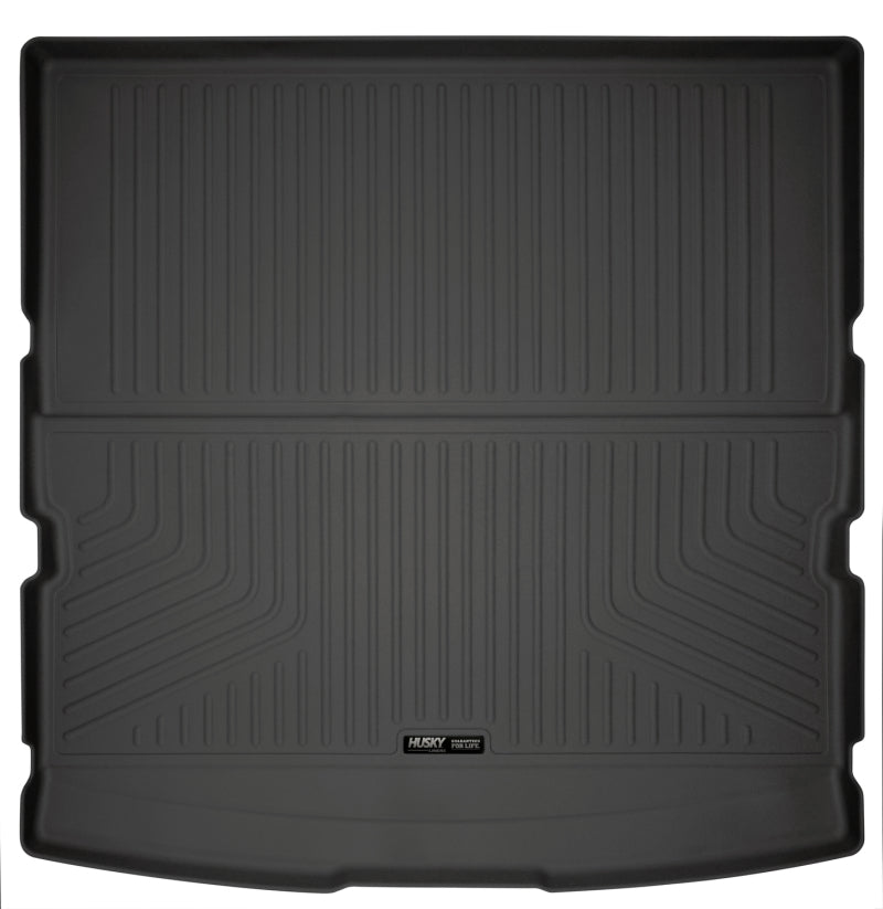 18-24 Ford Expedition / 18-23 Lincoln Navigator Husky Liners 23431 WeatherBeater Rear Cargo Liner - Black