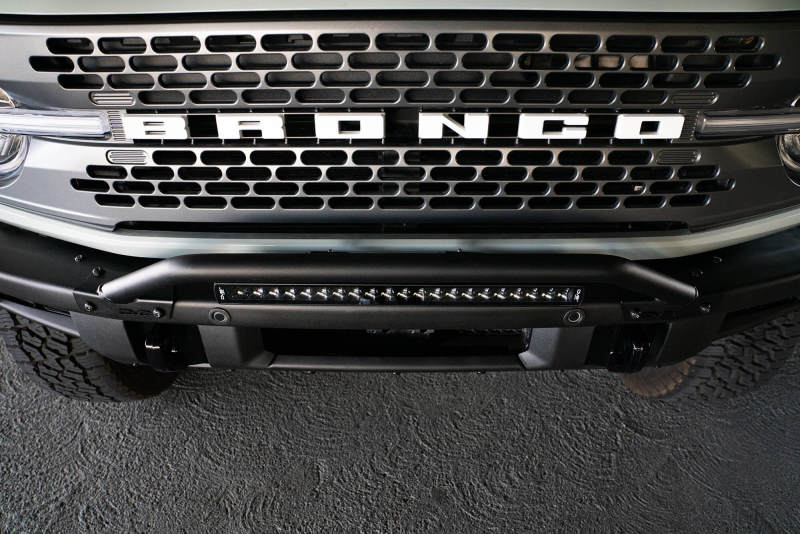 22-25 Ford Bronco Raptor / 21-25 Ford Bronco DV8 Offroad LBBR-06 Factory Bumper Bull Bar