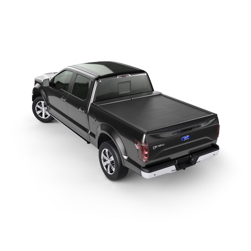 15-20 Ford F-150 Roll-N-Lock LG102M 6'7" Bed M-Series Manual Retractable Tonneau Cover