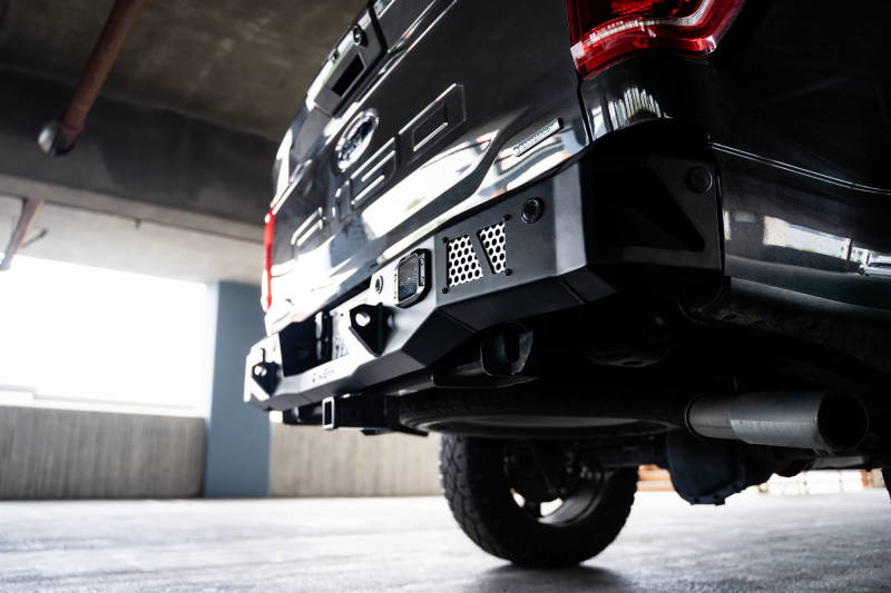 21-26 Ford F-150 DV8 Offroad RBFF1-04 MTO Series Rear Bumper