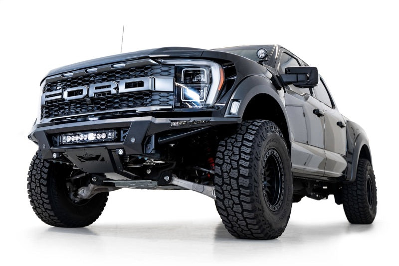21-25 Ford F-150 Raptor / Raptor R Addictive Desert Designs F210263200103 Phantom Front Bumper