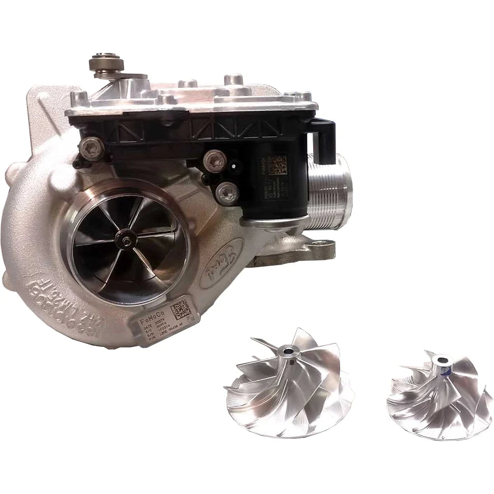 CR Performance Upgrade Turbocharger Set for Bronco 2.3L & Explorer 2.3L