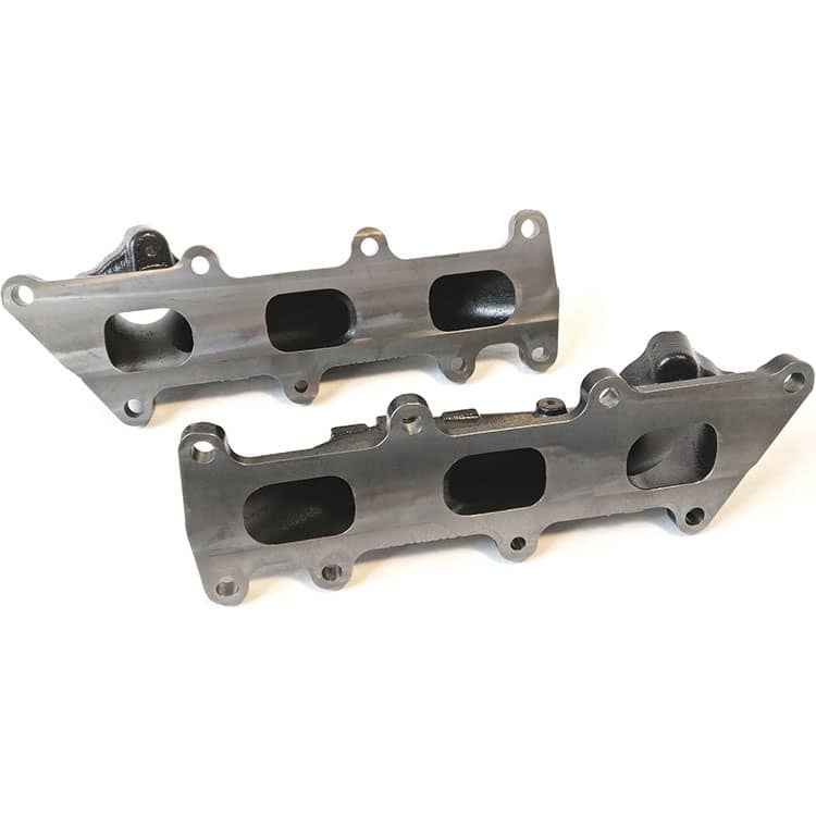 CR Performance Full Bore Upgrade Manifold Set for 2017-2020 Ford Raptor / F-150 3.5L Ecoboost