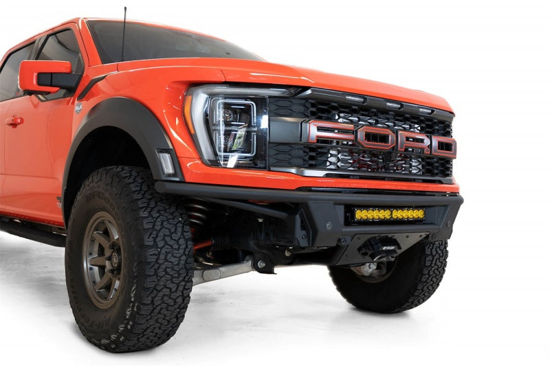 21-25 Ford F-150 Raptor Addictive Desert Designs AC2101401NA Pro Bolt-On Winch Kit