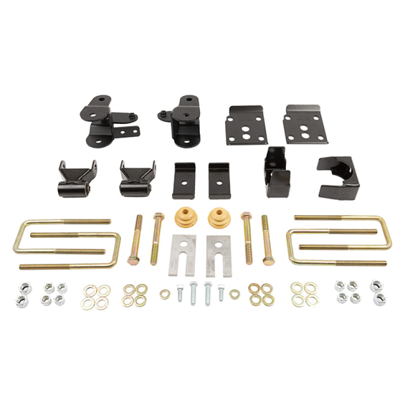 15-20 Ford F-150 Belltech 6447 4" Rear Axle Flip Kit