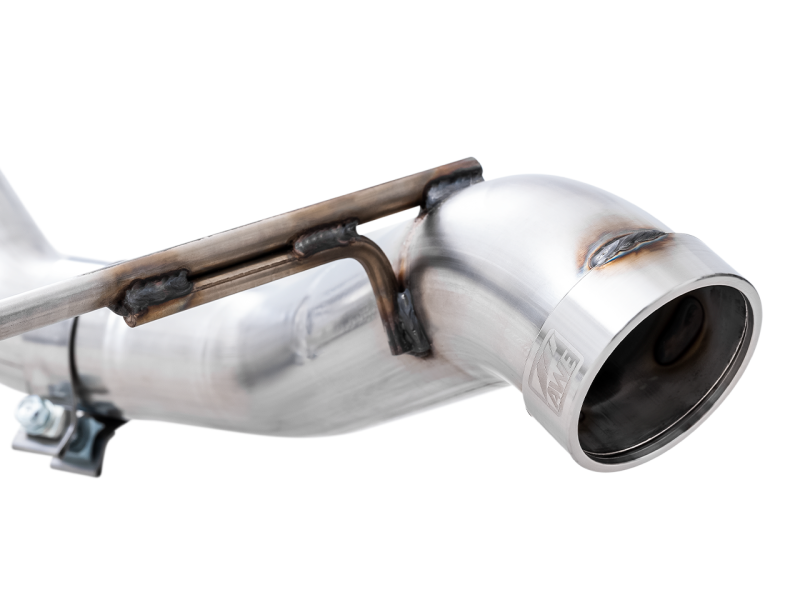 21-23 Ford Bronco L4 2.3L/V6 2.7L AWE 3015-21000 0FG Exhaust (No Tips) w/Bash Guard