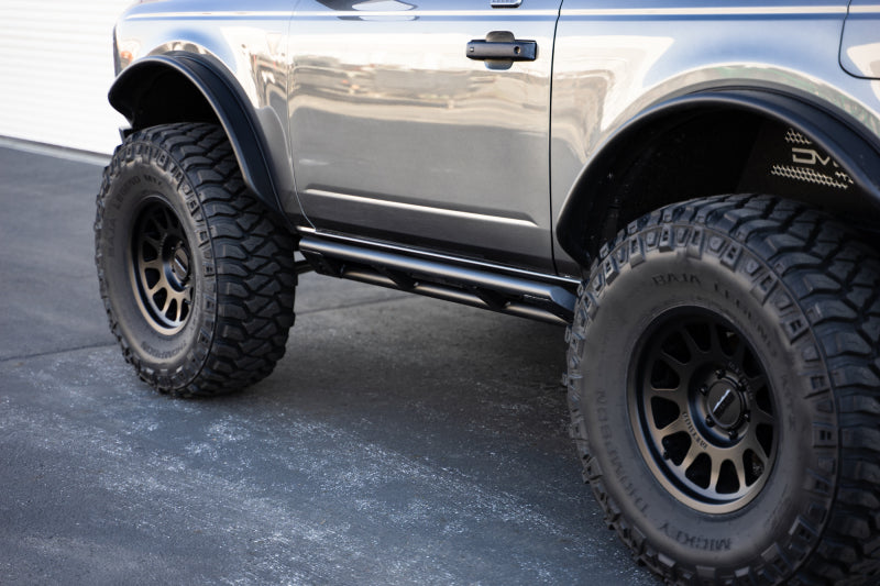 21-26 Ford Bronco DV8 Offroad SRBR-04 FS-15 Series 2-Door Rock Sliders