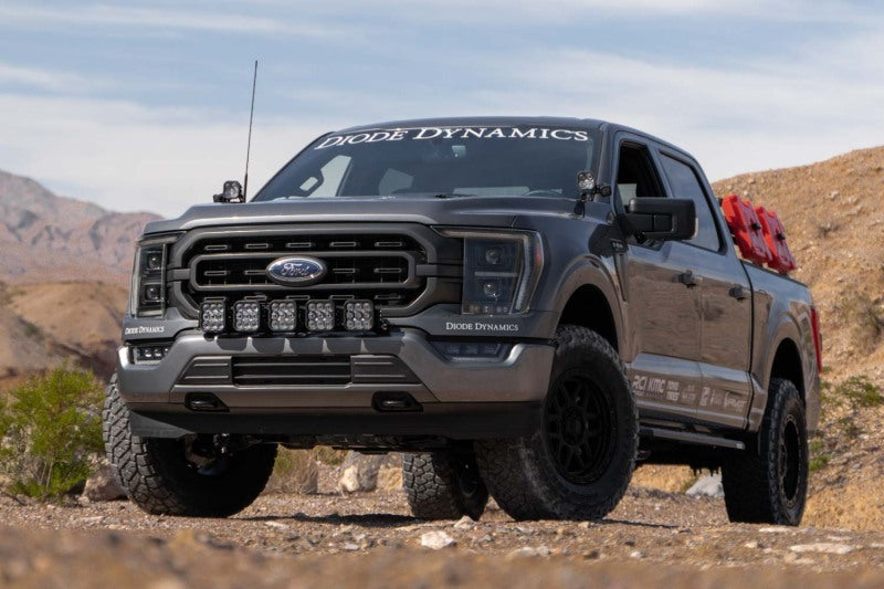 21-23 Ford F-150 Diode Dynamics DD5167 Elite Max LED Headlamps