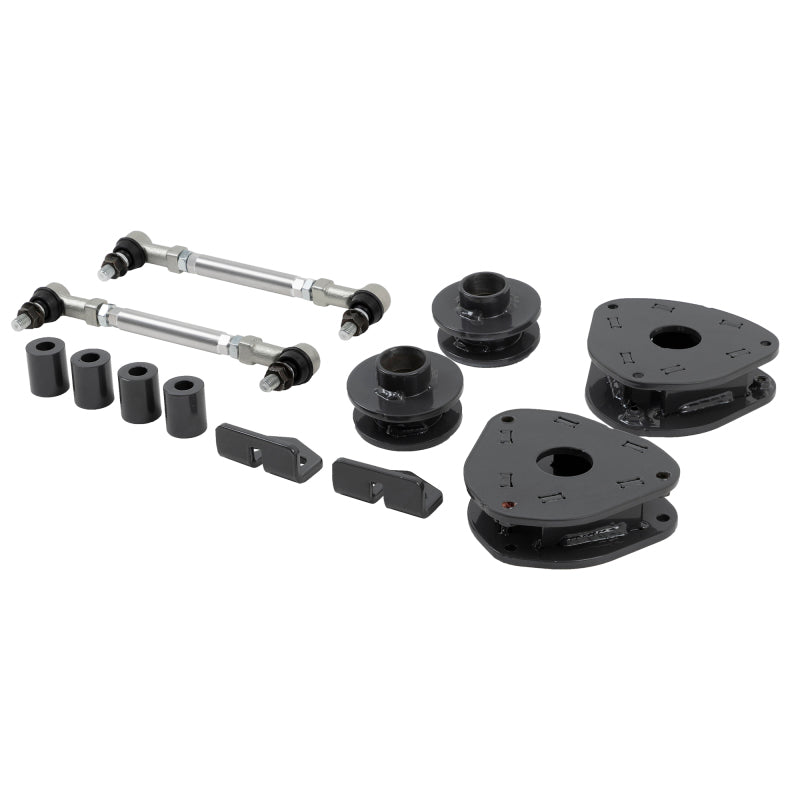 21-23 Ford Bronco Sport V6 1.5L & 2.0L EB Belltech 152650BK 1.5in Lift Kit