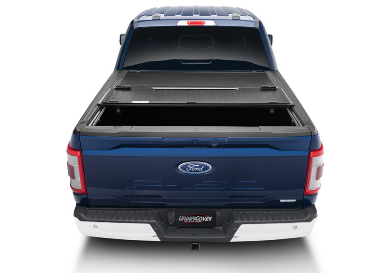 21-23 Ford F-150 Crew Cab UnderCover AX22029 5.5ft Armor Flex Bed Cover Cover
