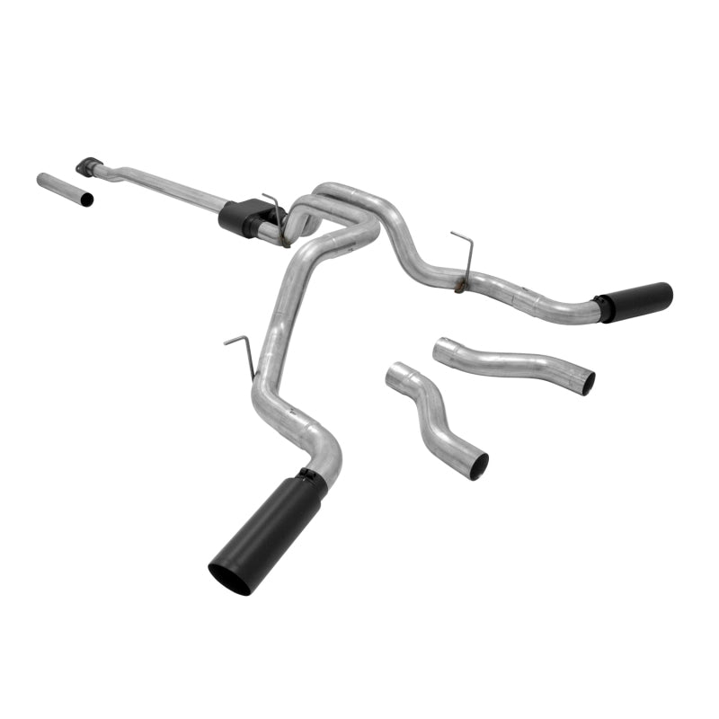 09-10 Ford F-150 4.6L & 5.4L / 11-14 Ford F-150 5.0L V8 Flowmaster 817691 Outlaw Cat-back Exhaust System