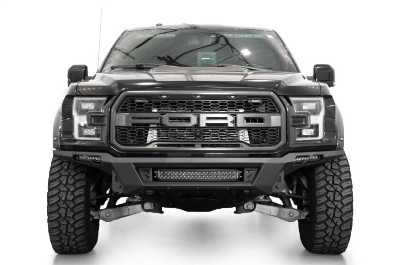 17-20 Ford F-150 Raptor Addictive Desert Designs F110263200103 Phantom Front Bumper