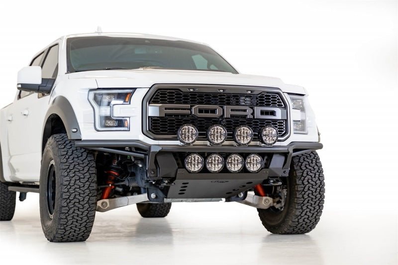 17-20 Ford Raptor Addictive Desert Designs F118103500103 PRO Bolt-On V2 Front Bumper