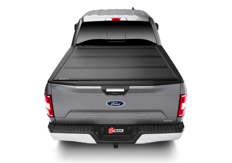 15-20 Ford F-150 / 17-20 Raptor BAK 448329 5ft 7in Bed BAKFlip MX4 Matte Finish