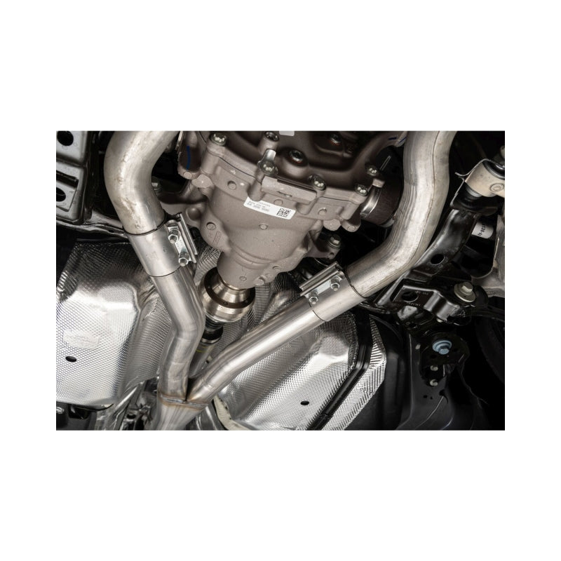 24-26 Ford Mustang 2.3L EB V6 Flowmaster 818193 Scavenger Y-Pipe Kit