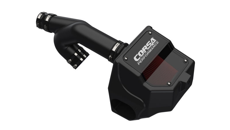 17-20 Ford F-150 EcoBoost 3.5L Corsa 49835D Air Intake DryTech 3D Closed Box