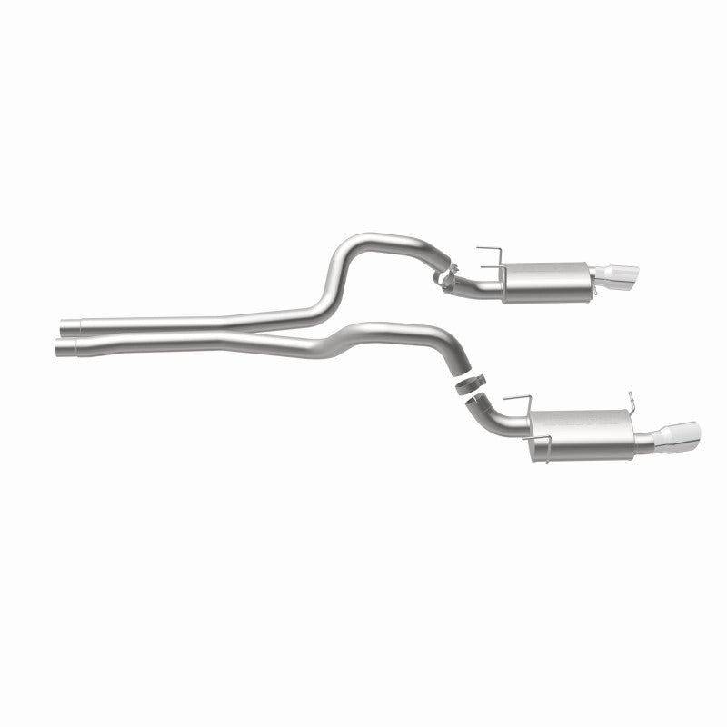 11-12 Ford Mustang V8 5.0L MagnaFlow 15589 SYS C/B