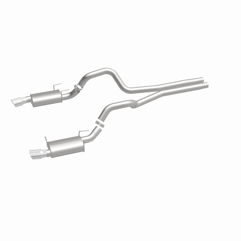 11-12 Ford Mustang V8 5.0L MagnaFlow 15589 SYS C/B