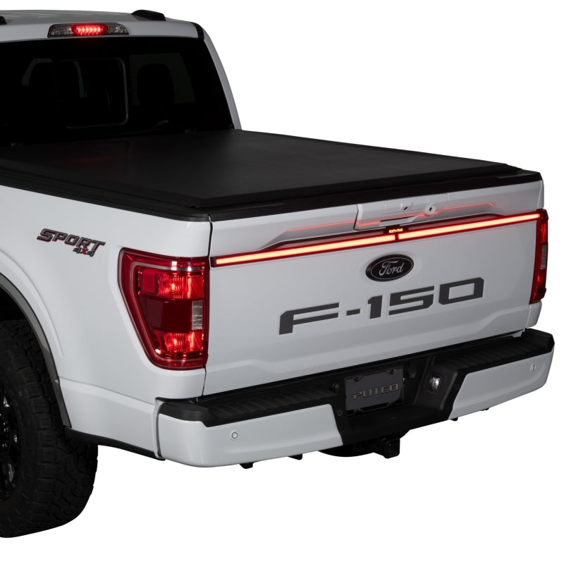 24-26 Ford F-150 (w/OE LED Taillights & OBS/Tow Tech - No Access) Putco 92060-38 Excalibur LED Third Taillight
