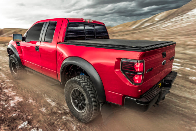 24-25 Ford Ranger 5ft Bed Truxedo 531701 Lo Pro Soft Roll Up Tonneau Cover