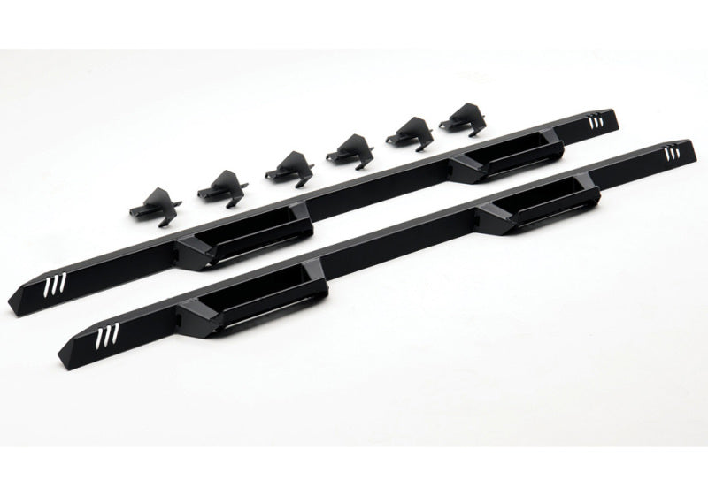 19-25 Ford Ranger I4 2.3L N-Fab EXF19CC-TX EPYX Cab Length - Tex. Black