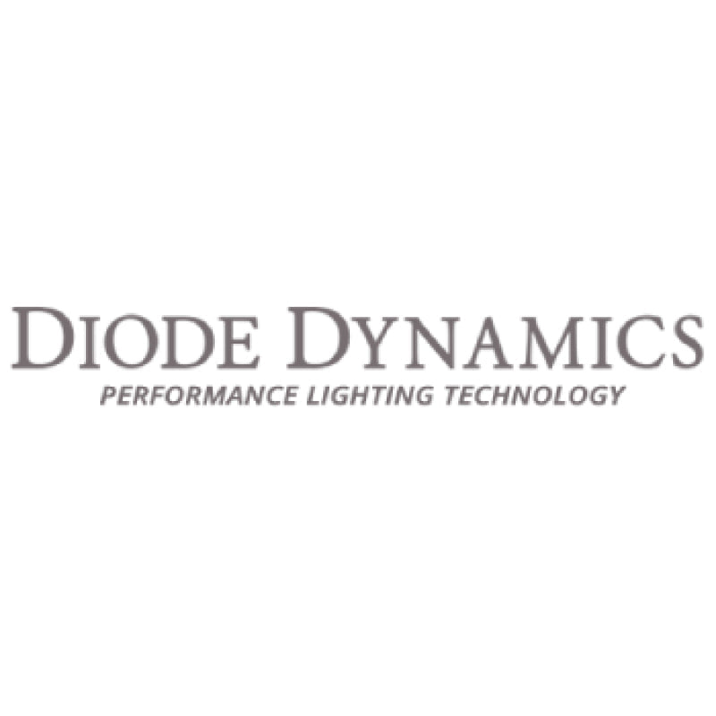 19-23 Ford Ranger Diode Dynamics DD6589 Stage Series 2in LED Ditch Light Kit - Pro White Combo