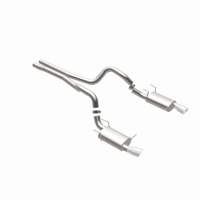 11-12 Ford Mustang V8 5.0L MagnaFlow 15589 SYS C/B