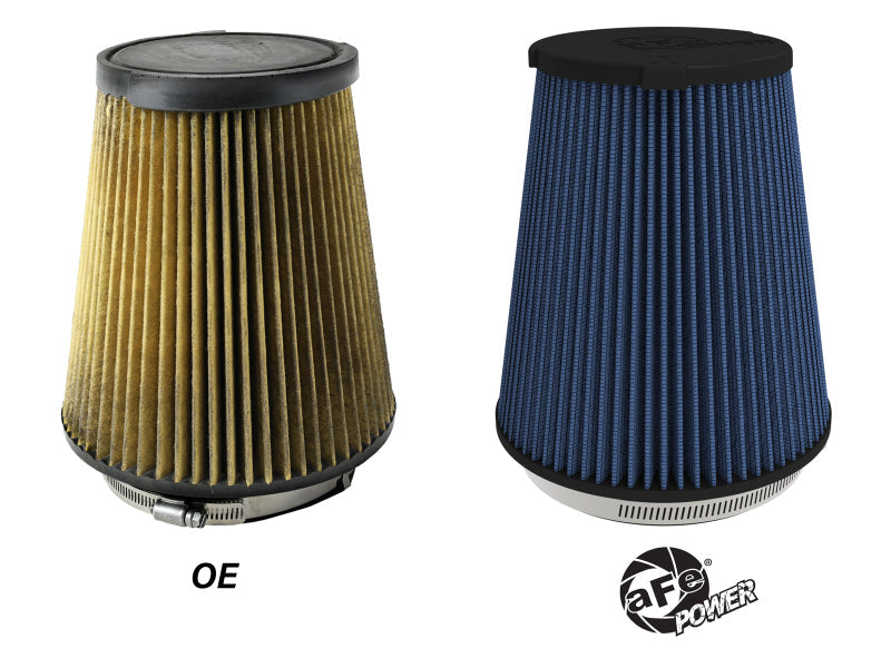 aFe 23-25 Ford F-150 Raptor R V8-5.2L Magnum FLOW Pro 5R Air Filter