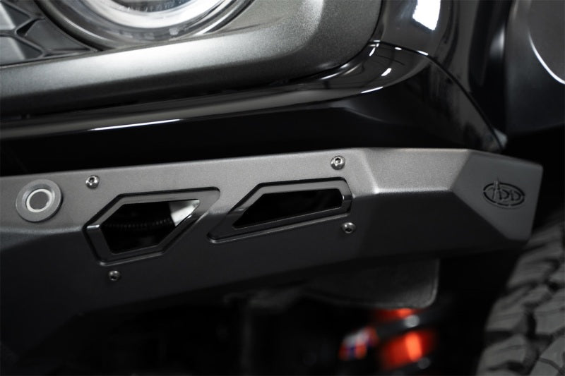 22-26 Ford Bronco Raptor Addictive Desert Designs F260262110103 Phantom Front Bumper