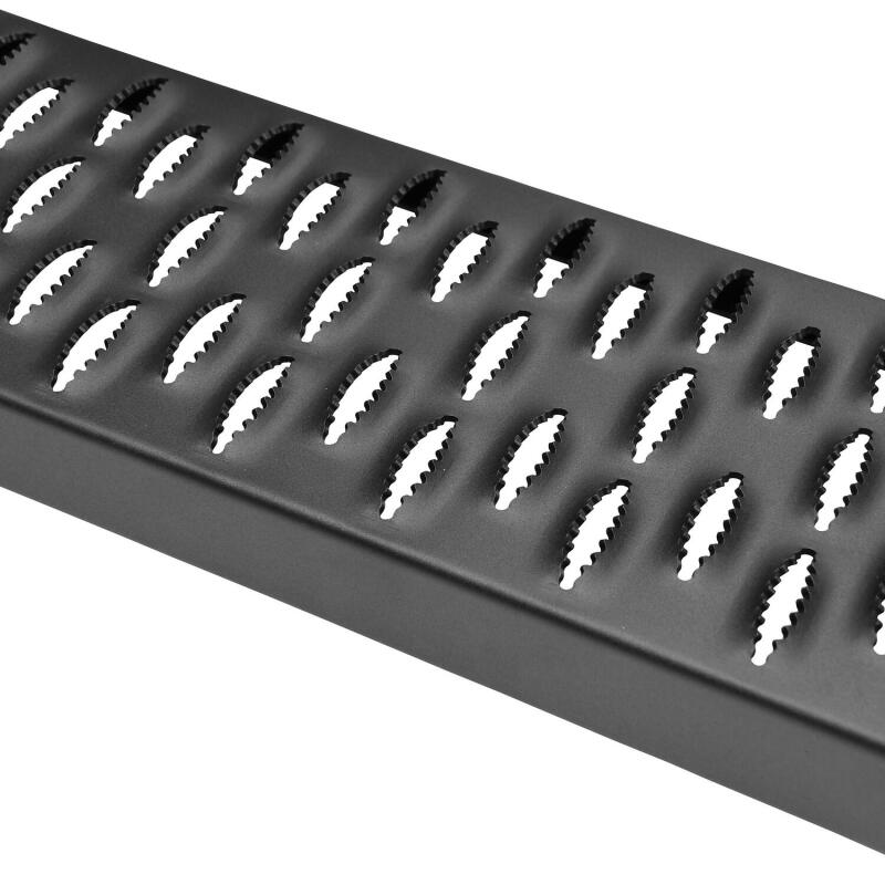 21-26 Ford Bronco Westin 27-74725 Grate Steps Running Boards Textured Black