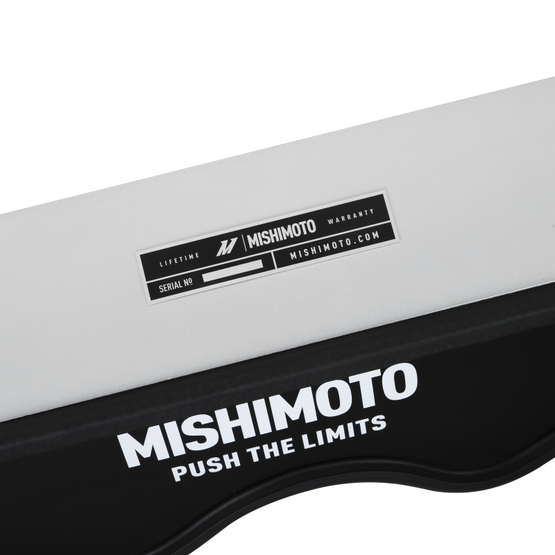 11-14 Ford F-150 EcoBoost Mishimoto MMINT-F150-11SL Performance Intercooler Sleek Silver-No Piping