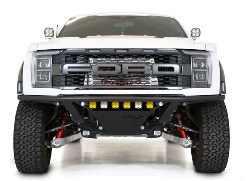 21-25 Ford F-150 Raptor Addictive Desert Designs F218052070103 Pro Frame Cut Front Bumper