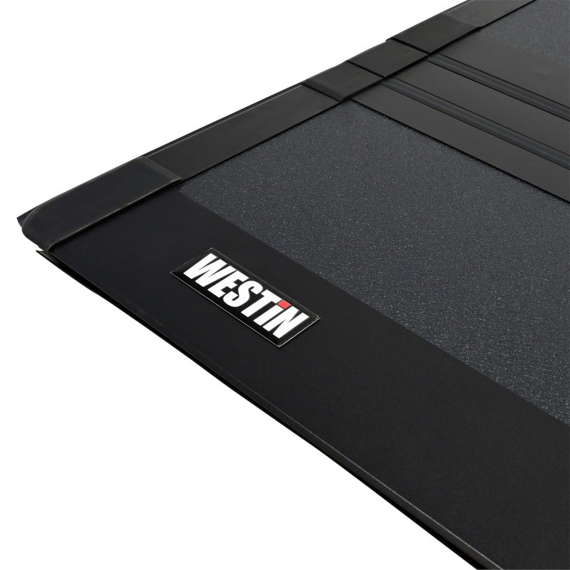 22-25 Ford Maverick 4WD Westin 19-44795 4ft. 6in. Bed Hard Tri-Fold Tonneau Cover - Black