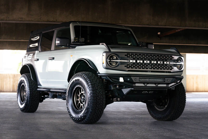 21-26 Ford Bronco DV8 Offroad FBBR-04 Competition Series Front Bumper