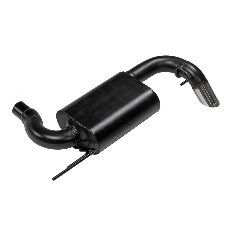 21-26 Ford Bronco 2.3L/2.7L Flowmaster 818121 American Thunder Axle-Back Exhaust System
