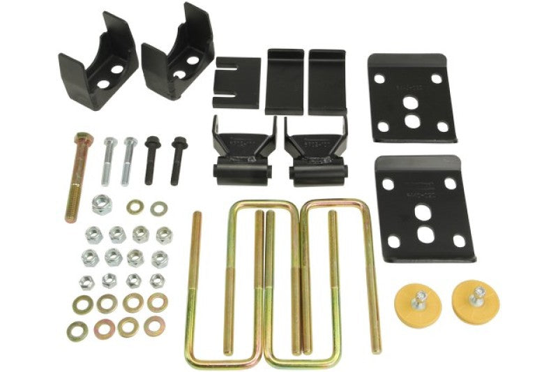 09-13 Ford F-150 Belltech 6443 Axle Flip Kit 5.5" Rear Drop Flip Kit