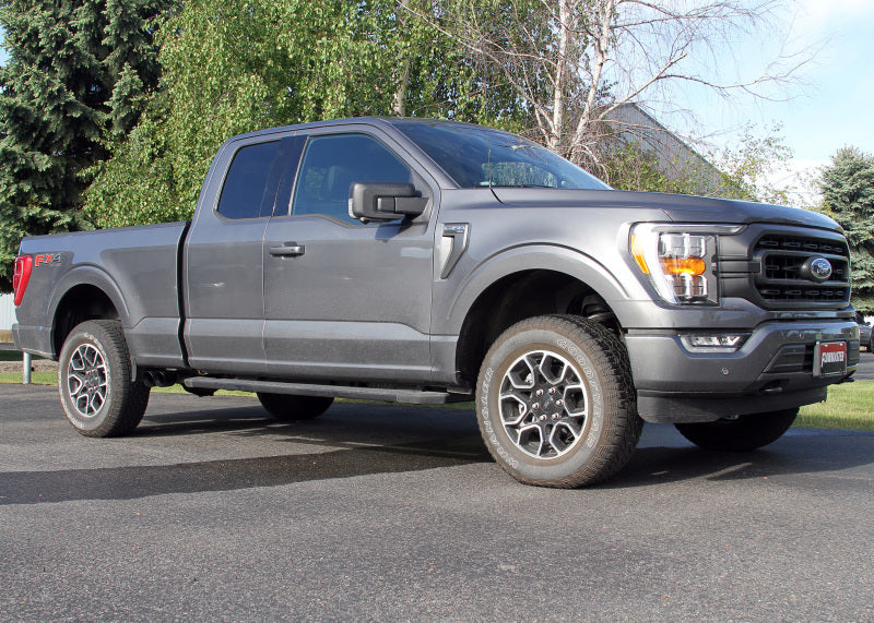 21-26 Ford F-150 2.7L/3.5L/5.0L Flowmaster 718116 Flow FX Cat-Back Exhaust System
